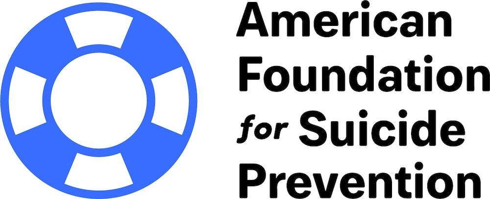 美国自杀预防基金会