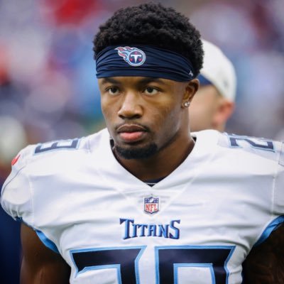 约书亚汤普森NFL球员-田纳西泰坦