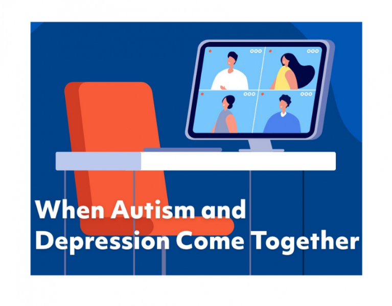 自闭症和抑郁症网络研讨会-与ADAA的火花合作