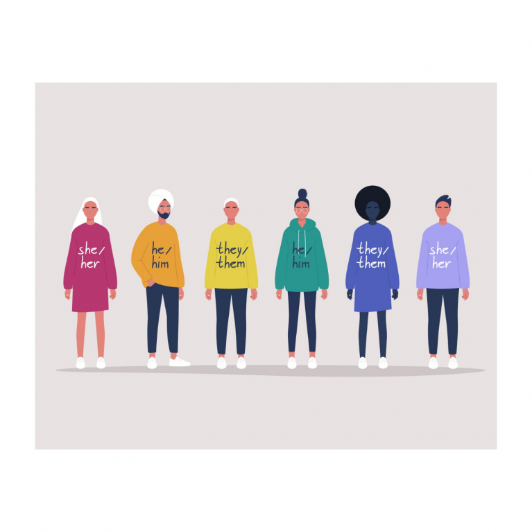 庆祝骄傲和LGBTQ+韧性