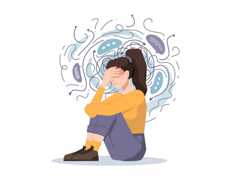 管理焦虑、多动症和执行功能