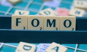 害怕错过的FOMO