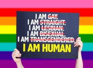 焦虑、抑郁和LGBTQ