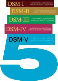 DSM 5类和焦虑