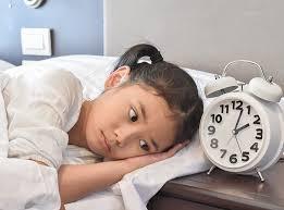 儿童和青少年的睡眠障碍