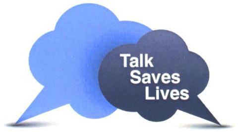 谈话拯救生命