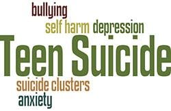 青少年抑郁症和自杀