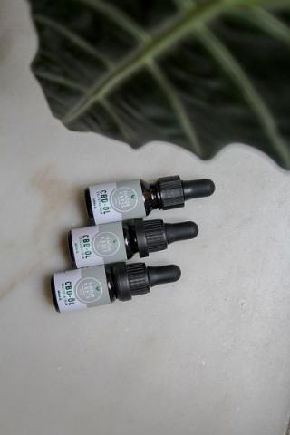 大麻和CBD油