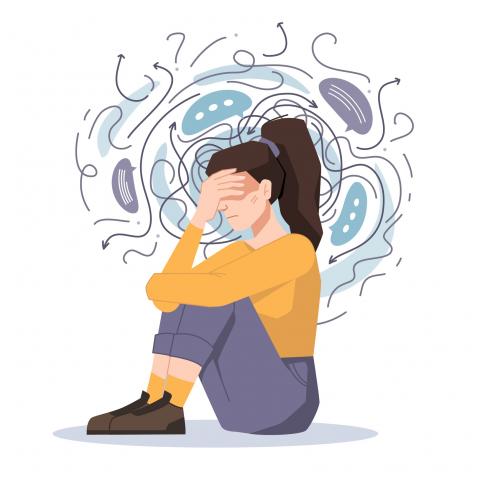 管理焦虑、多动症和执行功能