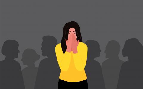 回避型人格——诊断不足和治疗不足