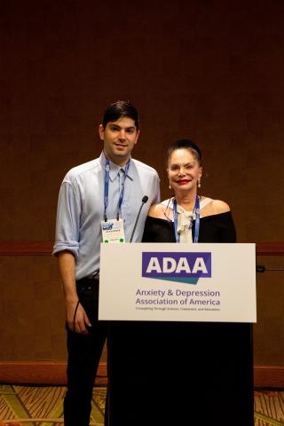 Eda和Alex Gorbis ADAA会议